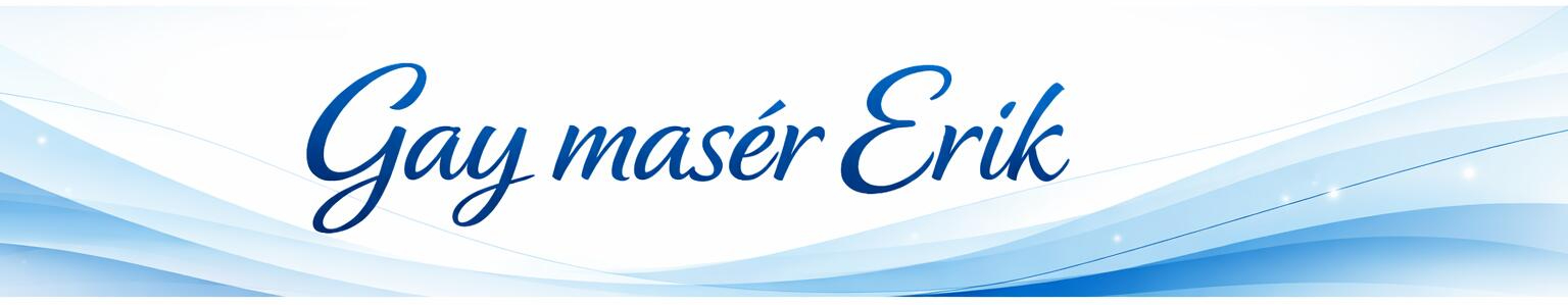 Gay masér Erik